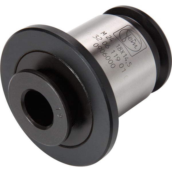 Fein Gewindebohreinsätze Gr. 3 M22/M24 Ø 18 mm Vierkant 14,5 mm - 63206119010