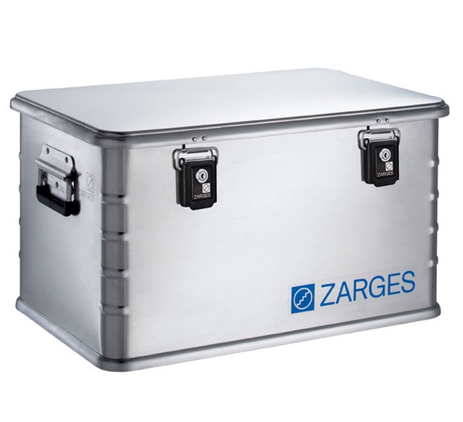 Zarges Box aus Aluminium