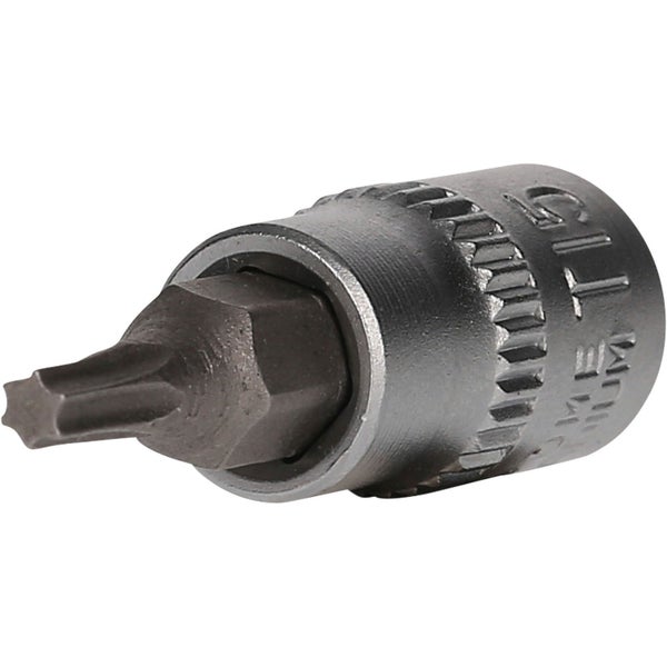 BRILLIANT TOOLS 1/4 Torx-Bit-Stecknuss T15 - BT020972