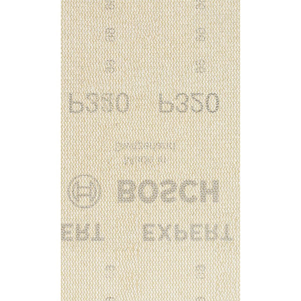 Bosch 10x Expert M480 Schleifnetz für Schwingschleifer 80 x 133 mm G 320 - 2608900741