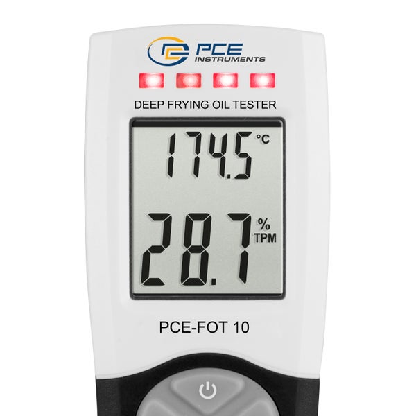 PCE Frittieröltester PCE-FOT 10