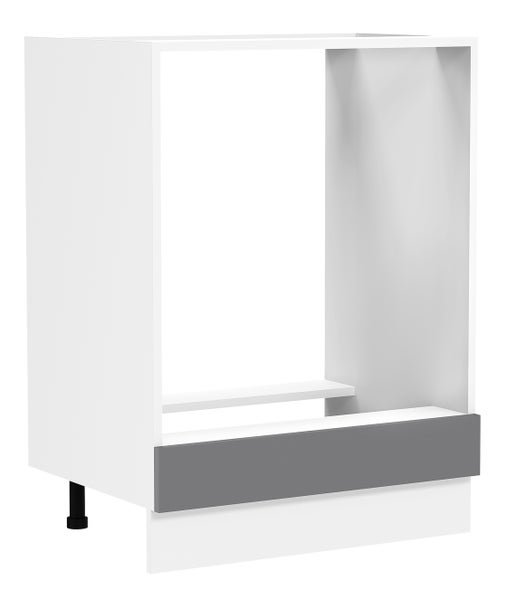 Ofenschrank Breite 60 cm Küche Fasola