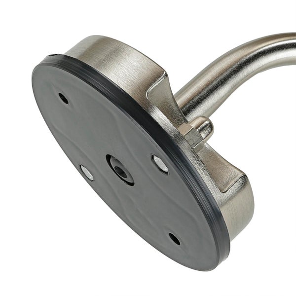 Metallener Handtuchhaken zur Wandmontage