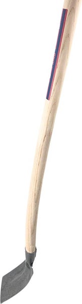 Gartenhacke mit Holzstiel