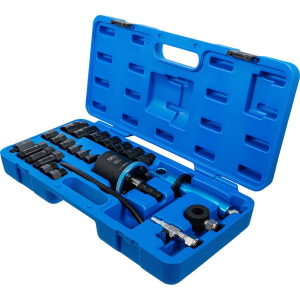 Rohrschelle aus Kunststoff