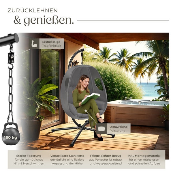 Nahaufnahme von grünen Pflanzenblättern