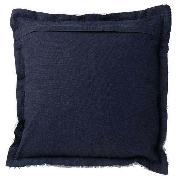 Burto Dekokissen - Unifarben 45x45 cm, Blau