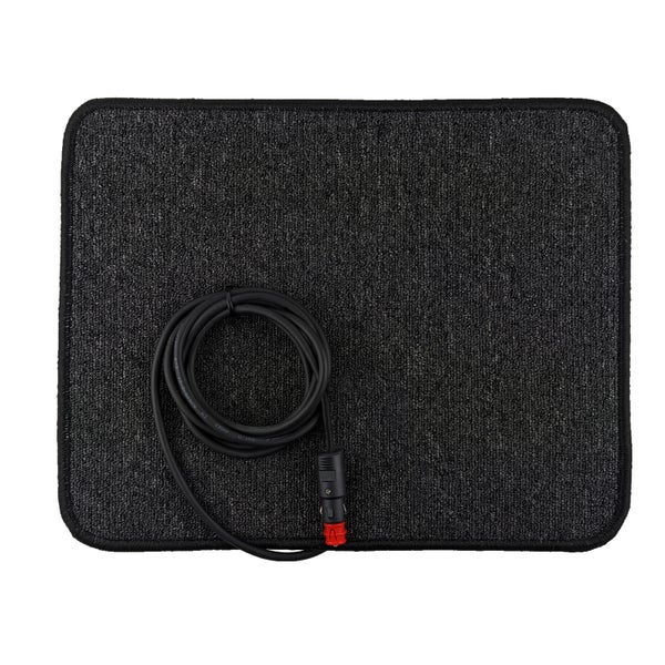 Fußbodenheizungsmatte mit Anschlusskabel