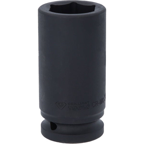 Drei grüne Bosch Steckschlüsseleinsätze mit den Durchmessern 17 mm, 19 mm und 21 mm sowie einer Höhe von 86 mm.