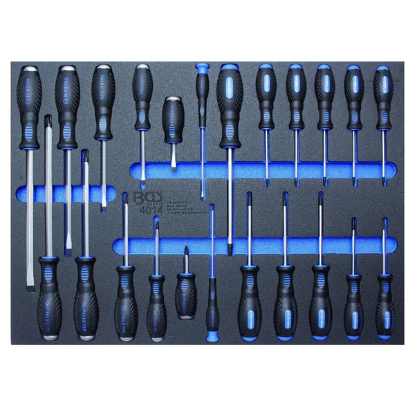 Hydraulikzylinder in einer Autowerkstatt zur Reparatur von Karosserieschäden