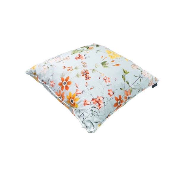 Dekokissen Milly Azur - Ca. 50x50 cm - 4er-Set