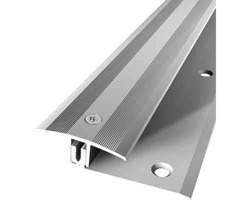 Übergangsprofil Flex 888 Alu eloxiert silber 270 cm
