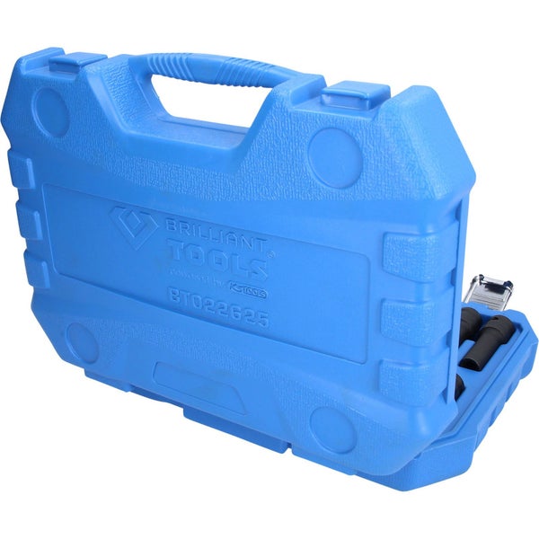 Brilliant Tools Werkzeugsatz im Werkzeugkoffer