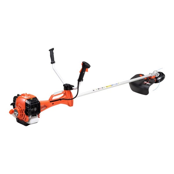 Freischneider mit Zweitaktmotor