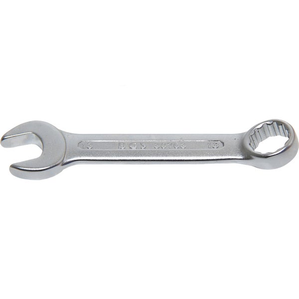 BGS Maul-Ringschlüssel extra kurz SW 13 mm - 30763