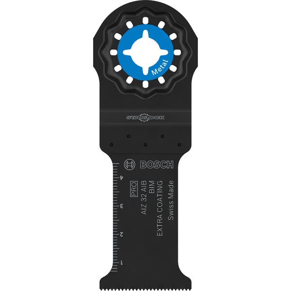 Glasschaber mit zwei Klingen
