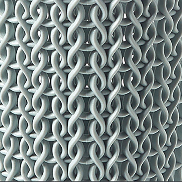 Curver Knit Wäschekorb 40l - 2 Stück