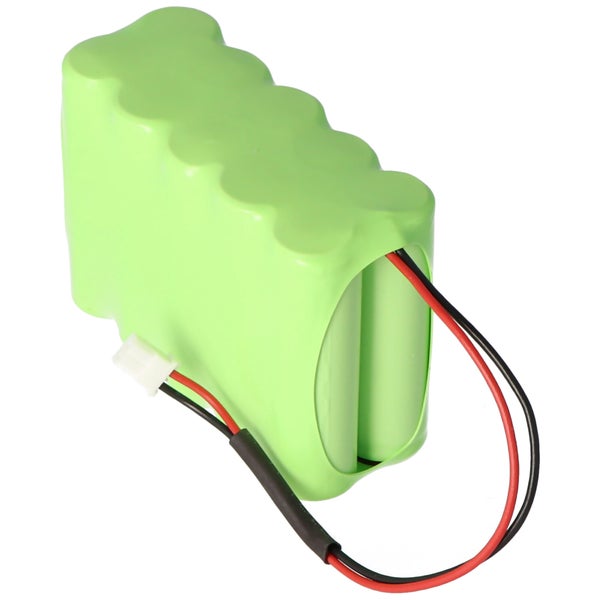 Akkupack mit Kabel und Stecker