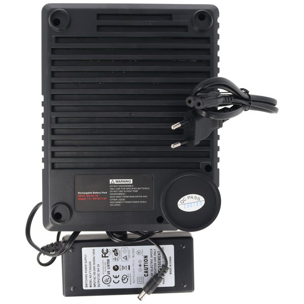 Universal Ladegerät passend für Bosch Akkus 7,2-24V, 2607224439, kein Orginal Ladegerät