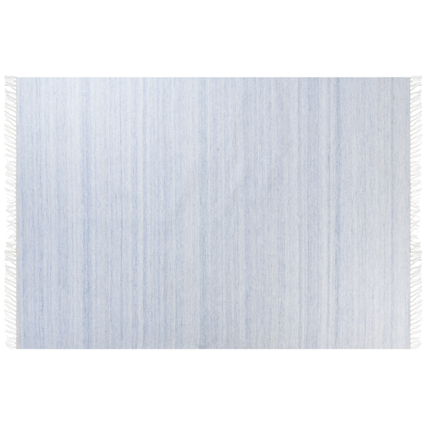 Teppich MALHIA Hellblau 160 x 230 cm