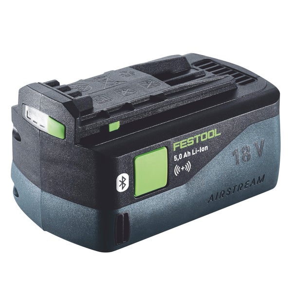 Festool CXS 18-Basic-Set Akku Bohrschrauber 18 V 40 Nm Brushless + 1x Akku 5,0 Ah + Systainer - ohne Ladegerät