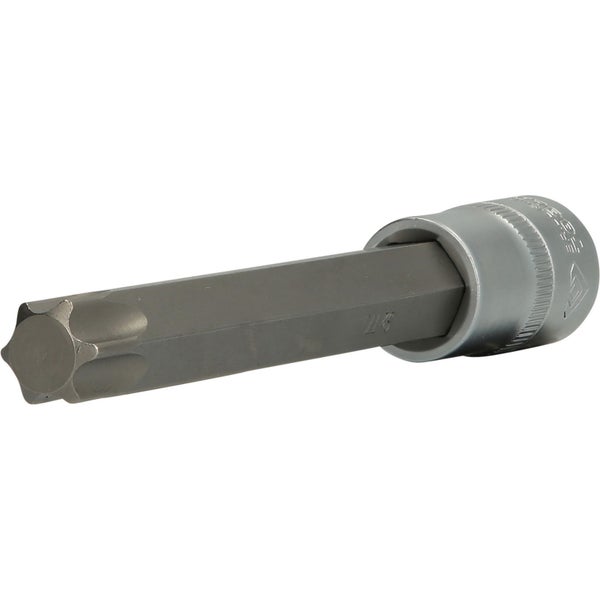 BRILLIANT TOOLS 1/2 Torx-Bit-Stecknuss 140 mm lang T70 - BT022705