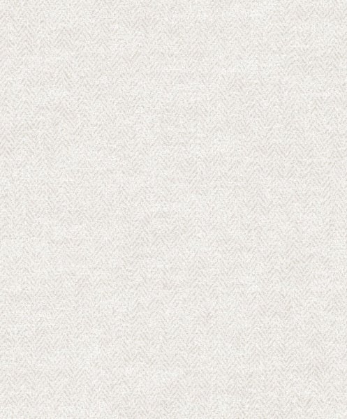 Masureel Tapete mit feiner Struktur Grau - 53 cm x 10.05 m - 631037