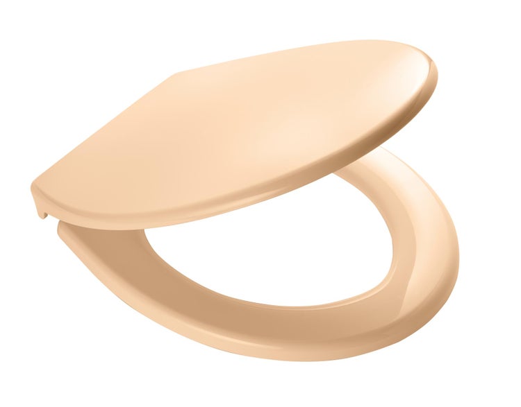 WC-Sitz Miami beige