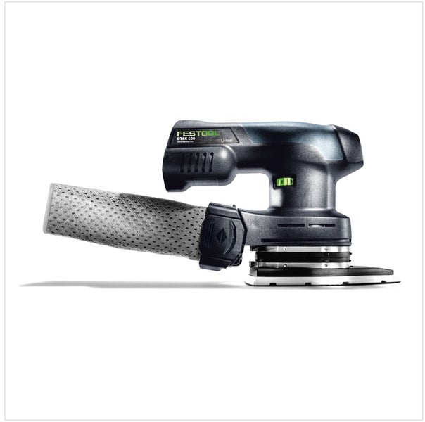 Festool DTSC 400 Li-Basic Akku Deltaschleifer ( 201526 ) 18V brushless Solo + Systainer - ohne Akku, ohne Ladegerät