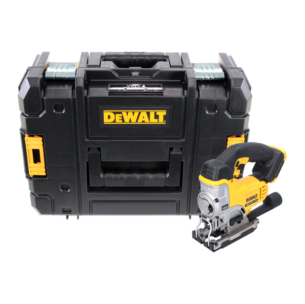 DeWalt Akku-Stichsäge 18 Volt inklusive TSTAK Systemkoffer