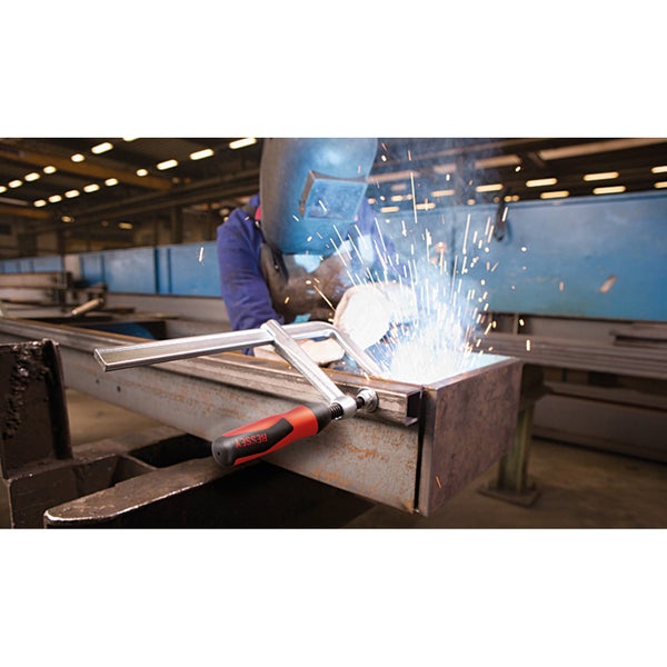 Bessey Ganzstahl-Schraubzwinge - GZ40-8-2K