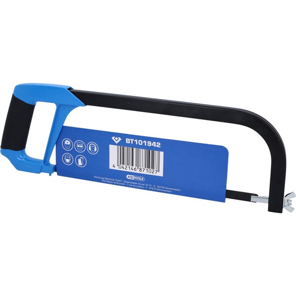 Bügelsäge mit Handschutz