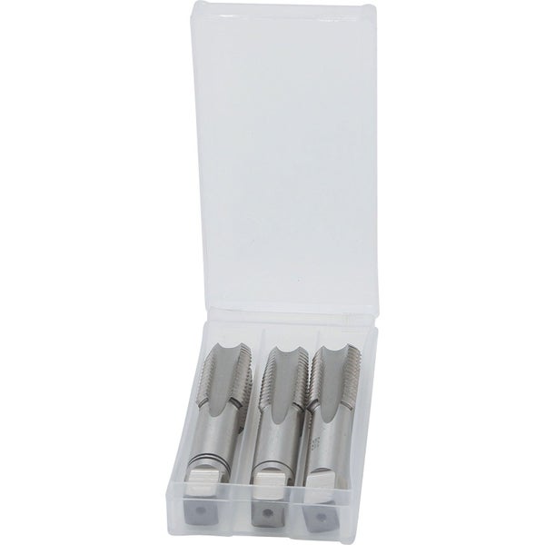 BGS Gewindebohrer-Satz Vor-, Mittel- und Fertigschneider HSS-G M16 x 2,0 3tlg. - 928
