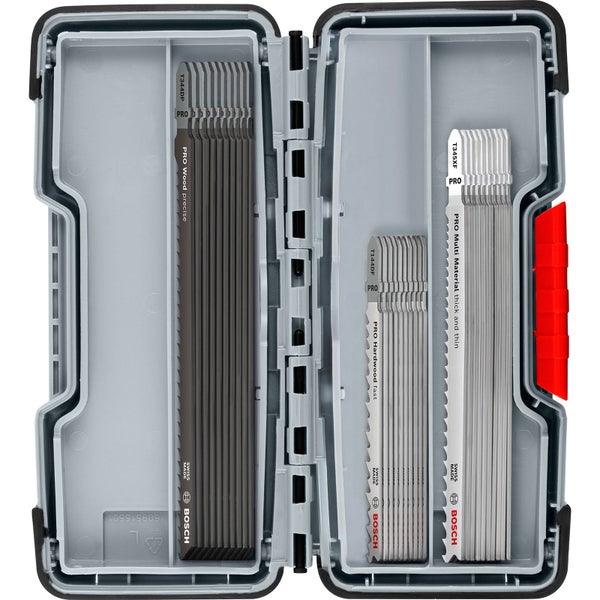 Bosch PRO Wood and Metal Rough Cut Set 100 mm - 2607011946