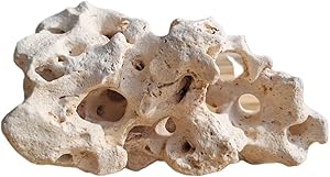 Lochgestein fur Aquarium Malawi groß M 0,6-1,2 Kg