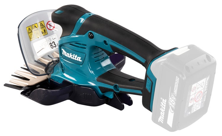 Makita Akku-Grasschere 18V (ohne Akku, ohne Ladegerät) DUM604ZX