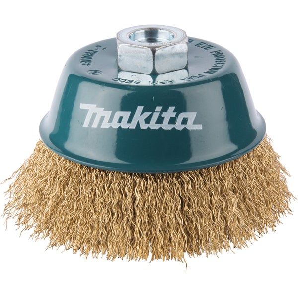 Makita Topfbürste Messng 100 mm - D-39805