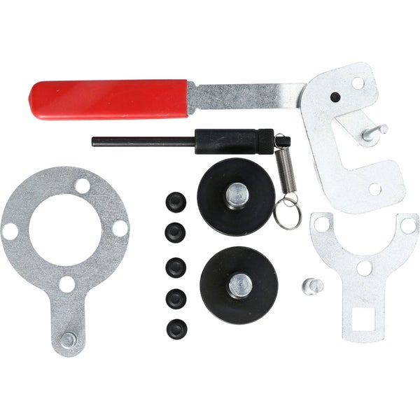 BRILLIANT TOOLS Motor-Einstellwerkzeug-Satz für Fiat Ford Opel Suzuki 1.3 Diesel - BT592540