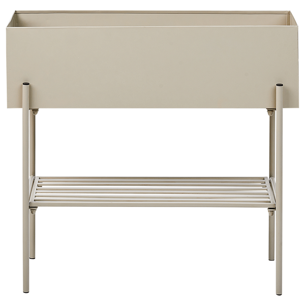 Stützrad mit Kurbel und Montagevorrichtung