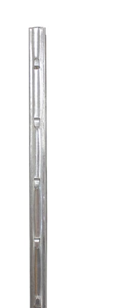 Metallzaunpfosten mit Ösen