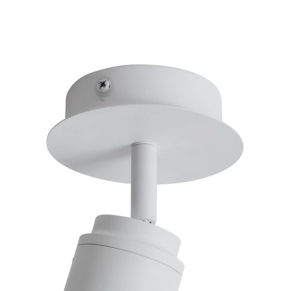 Deckenleuchte aus Metall