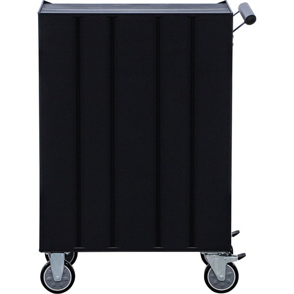 Werkzeugwagen mit Rollen für den Transport von Werkzeugen