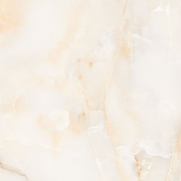 Nahaufnahme einer hellen Marmorfliese.