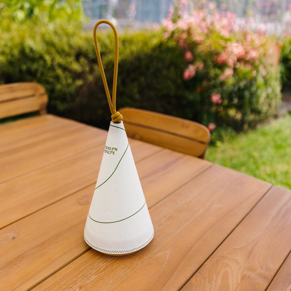 Tragbare Außenlampe Olive - Maanta® Cala