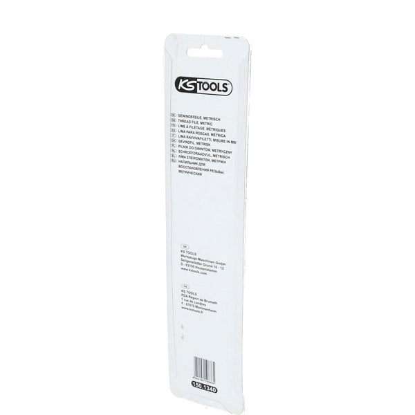 KS Tools Gewindefeile, metrisch