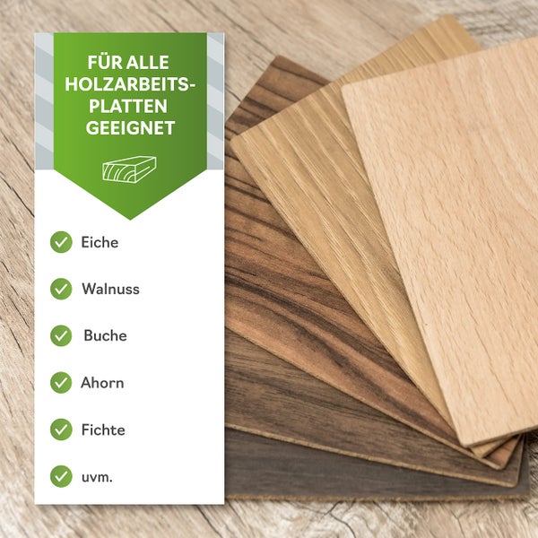 Nordicare [500ml] Arbeitplattenöl lebensmittelecht für Küchenarbeitsplatte I Arbeitsplatten Öl zum Holzschutz in der Küche I Arbeitsplatte Holzöl