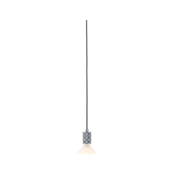 Neordic Pendelleuchte Tilla E27 max. 60W Alu dimmbar Metall