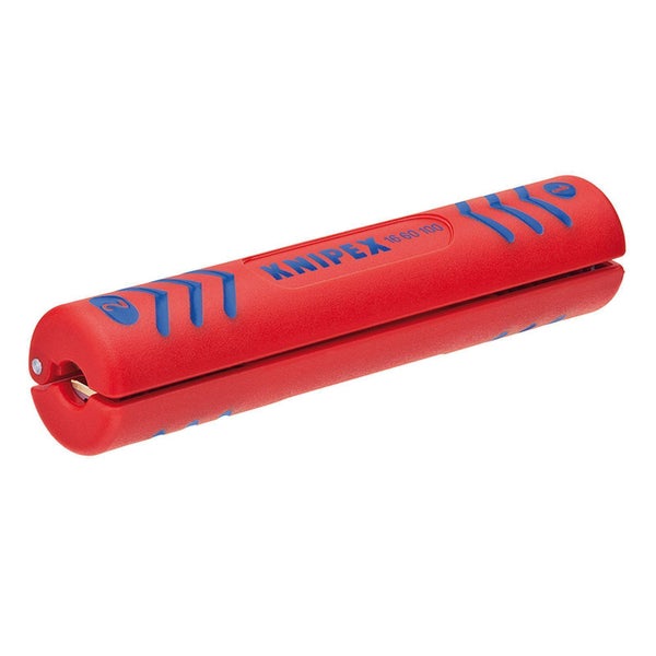 Knipex Abisolierwerkzeug für Koax-Kabel - 1660100SB