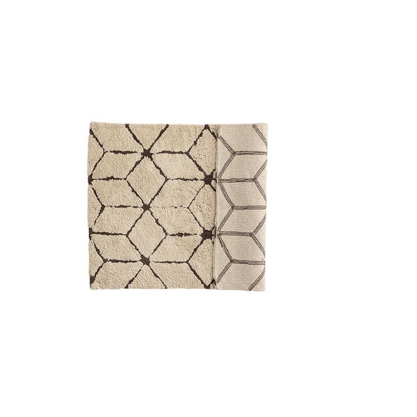 Petrus Badematte 90x60cm Braun. 60 X 90 X 2 cm