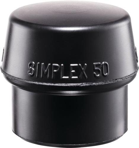 Halder Schonhammerkopf SIMPLEX Kopf-Ø 30 mm - 3202030